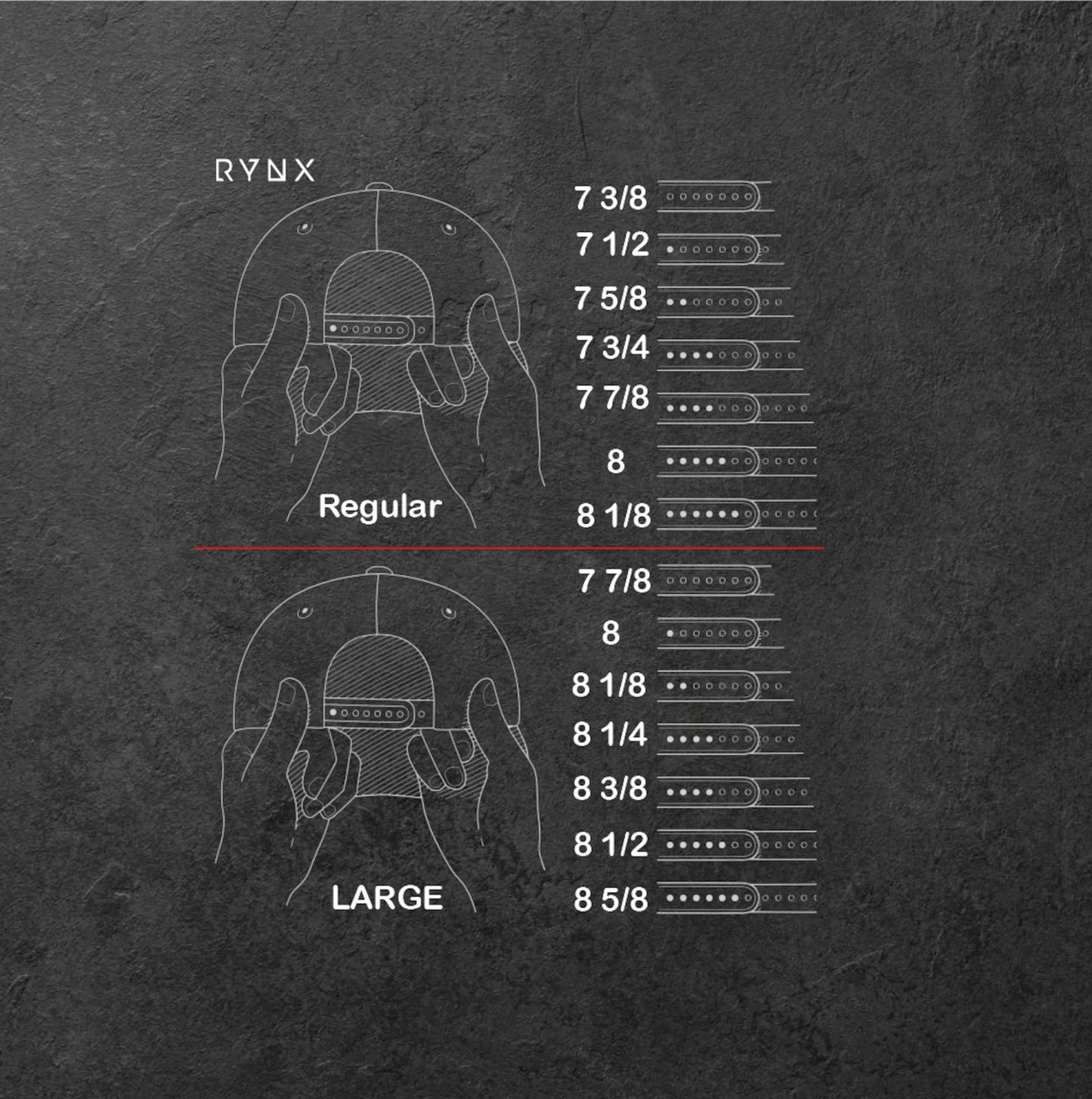 RYNX Rhino Shield Cap – Black