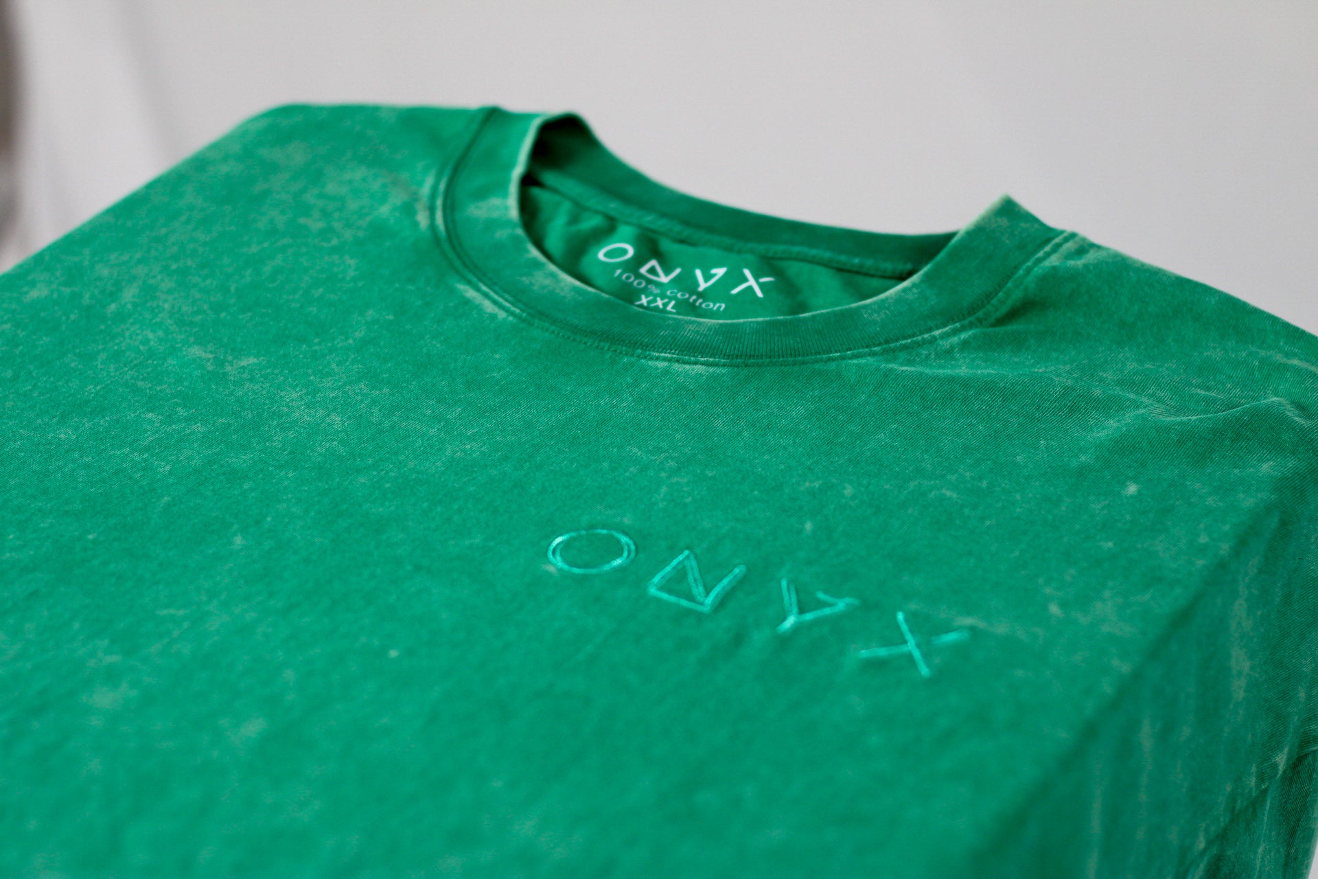 Unisex Acid Wash Tee (Oversized)