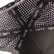 Onyx Blackout Performance Cap – Embroidered Edition (2024 Drop)