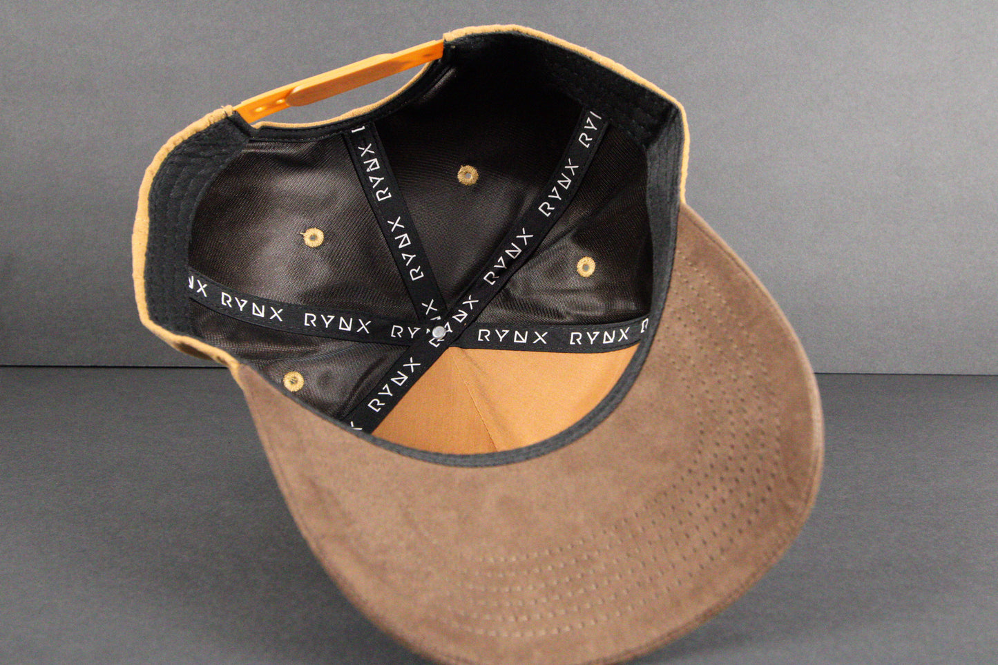 RYNX Suede Rhino Hat