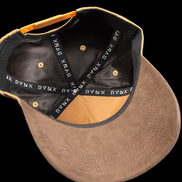 RYNX Suede Rhino Hat