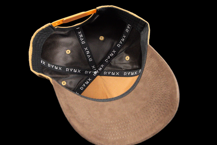 RYNX Suede Rhino Hat
