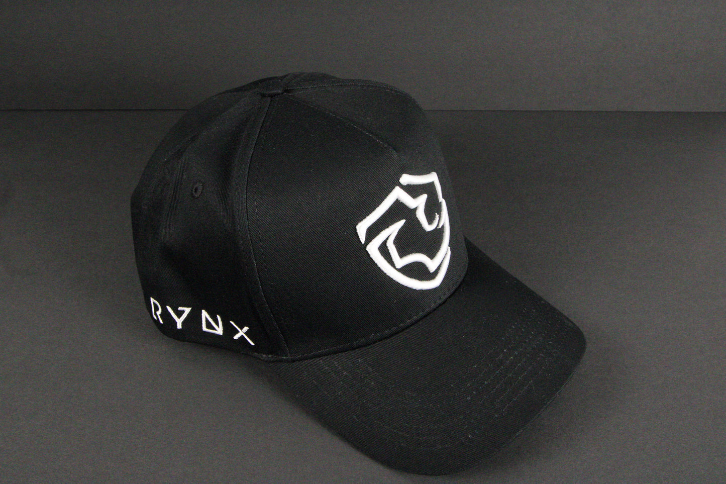 RYNX Rhino Shield Cap – Black