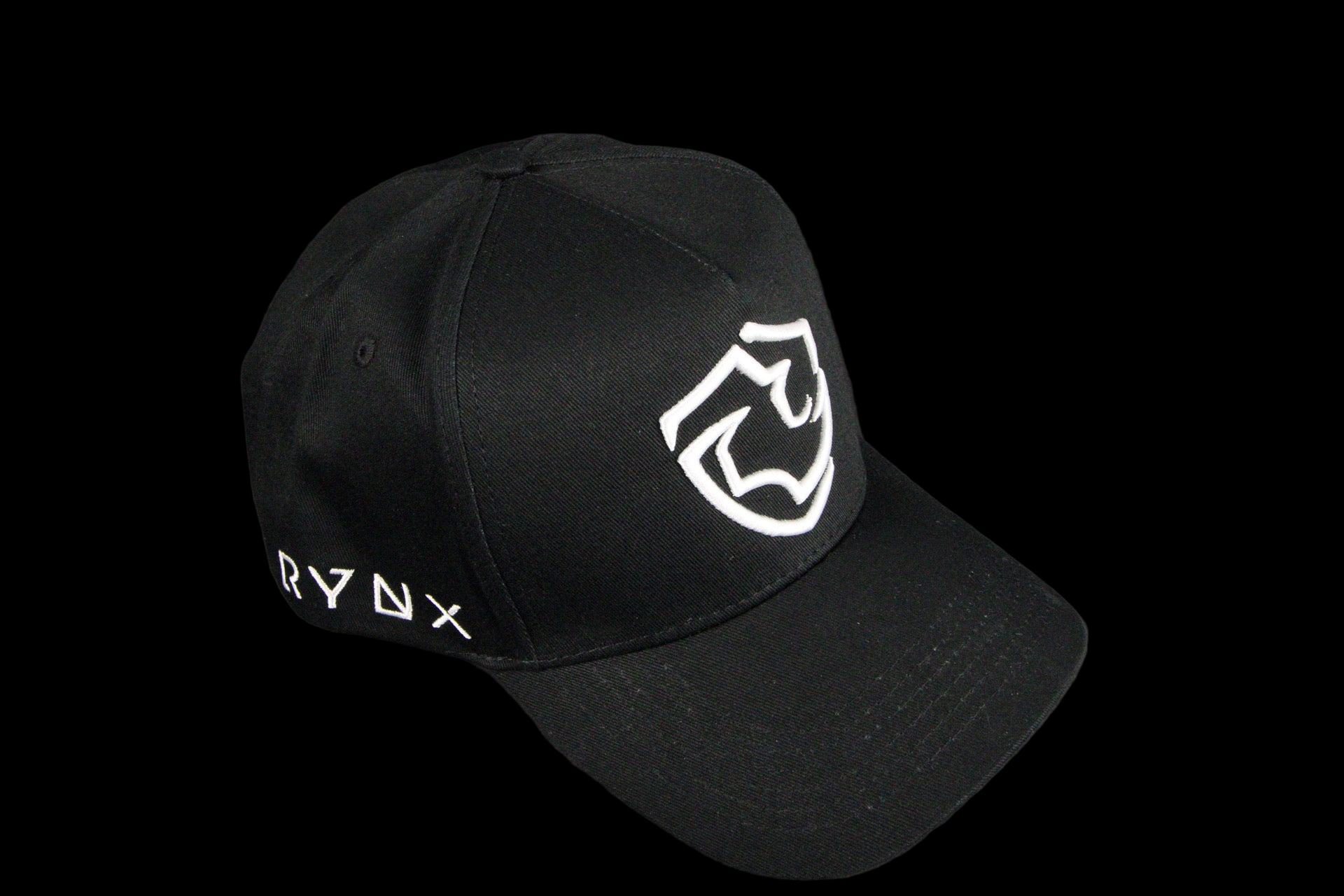 RYNX Rhino Shield Cap – Black