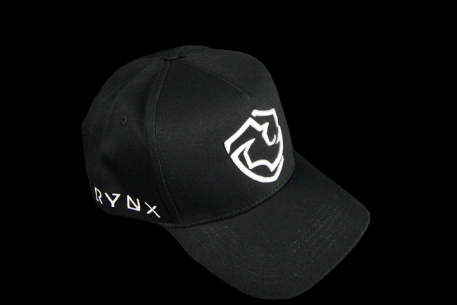 RYNX Rhino Shield Cap – Black
