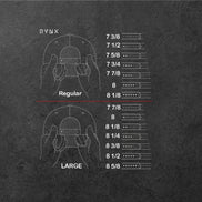 RYNX Classic Snap-Back Cream & Green