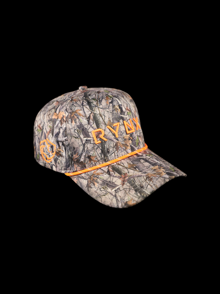 Open Season Camo Hat
