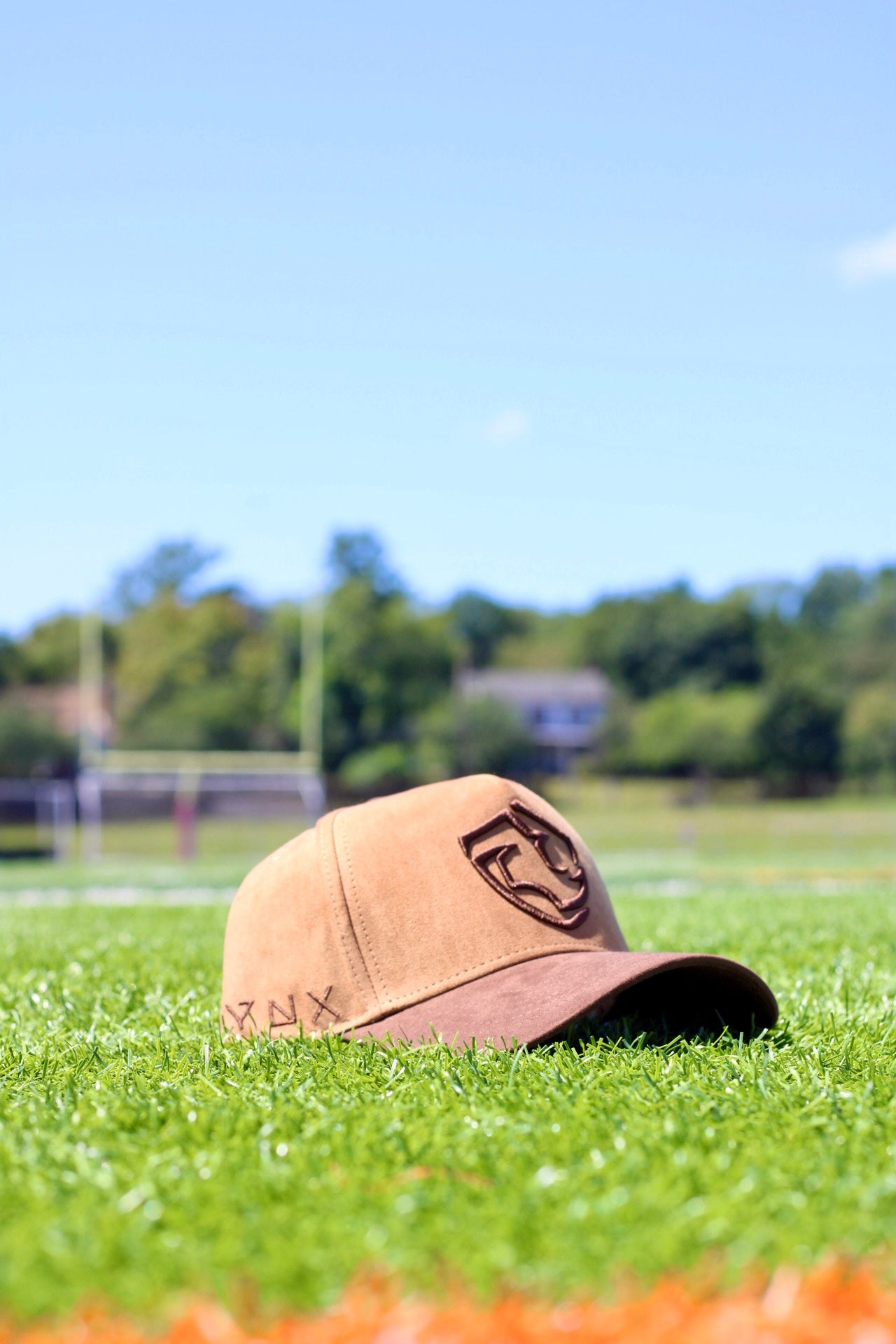 RYNX Suede Rhino Hat