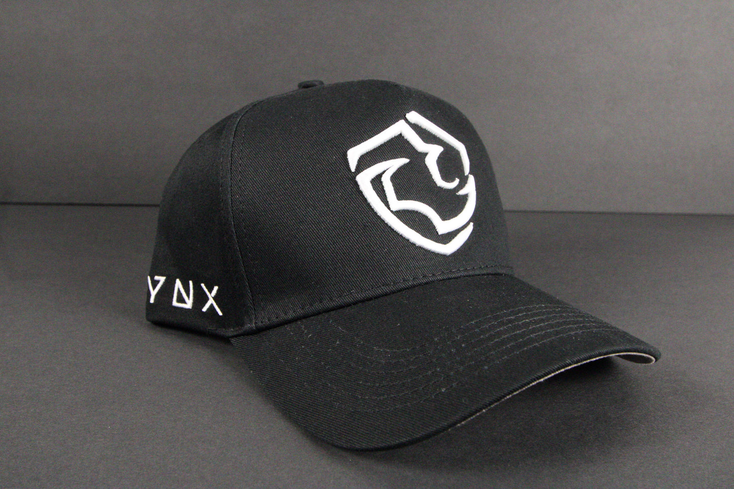 RYNX Rhino Shield Cap – Black