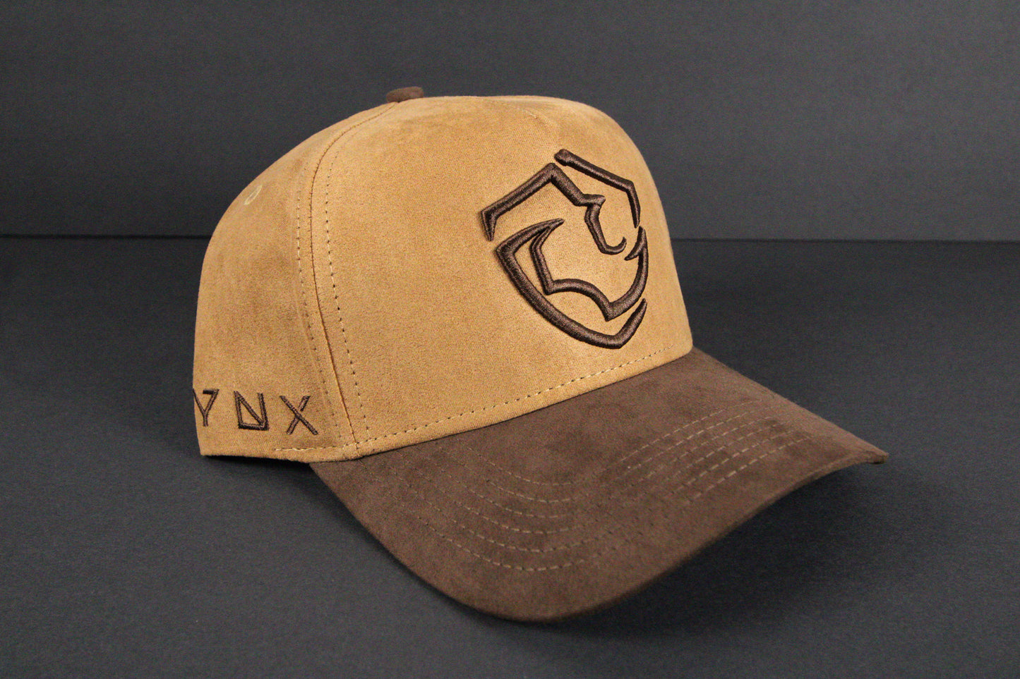 RYNX Suede Rhino Hat
