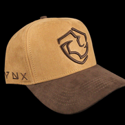 RYNX Suede Rhino Hat