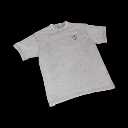 RYNX Acid-Wash Oversized Tee