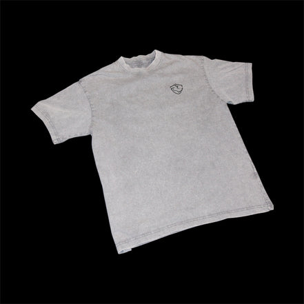 RYNX Acid-Wash Oversized Tee