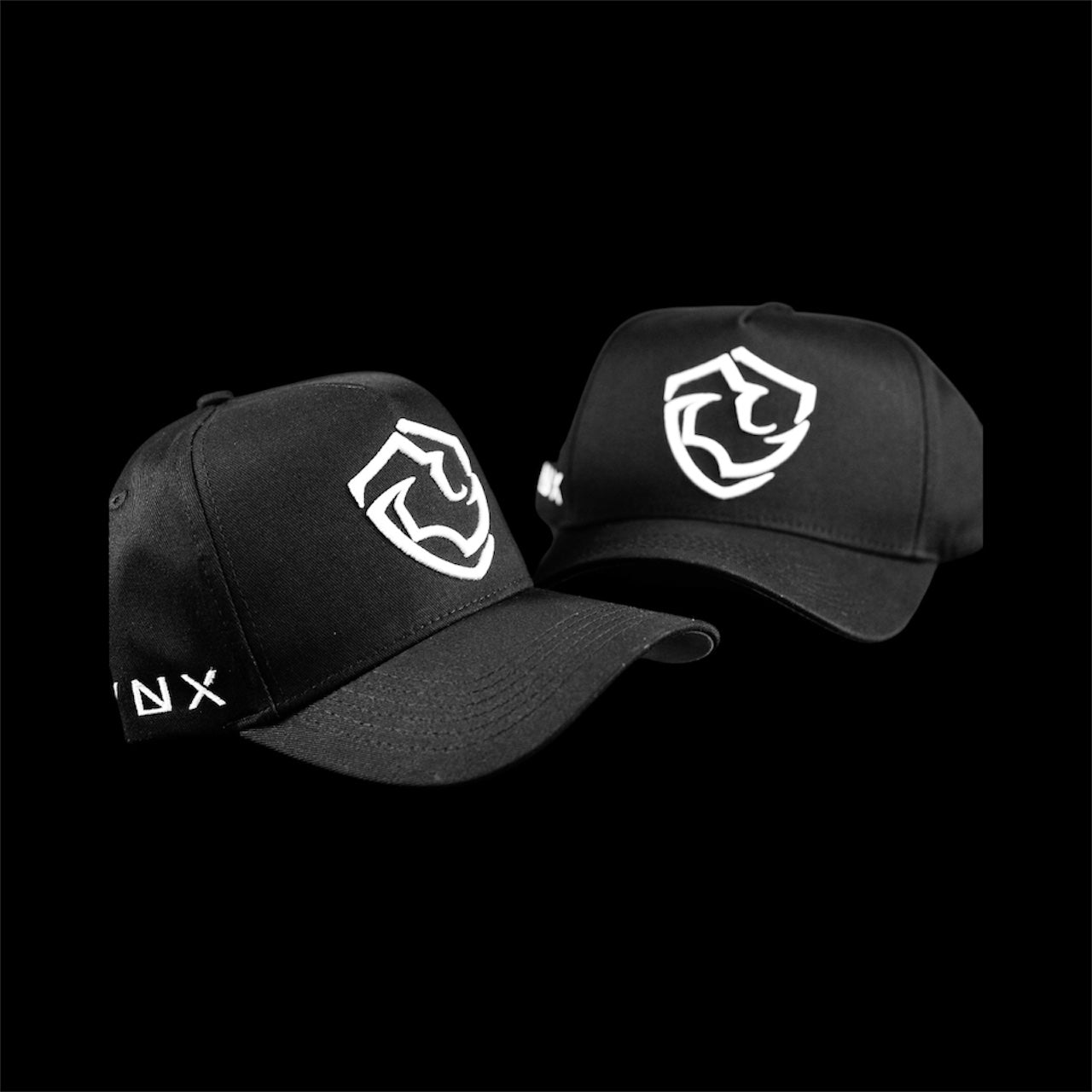 RYNX Rhino Shield Cap – Black