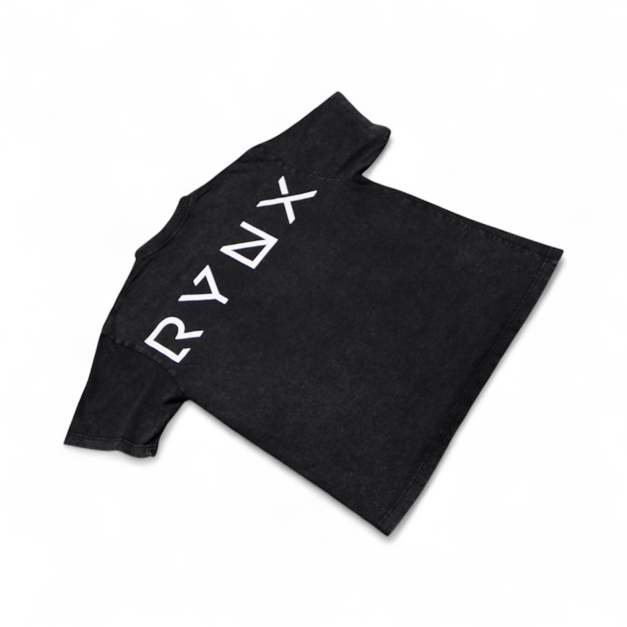 RYNX Acid-Wash Oversized Tee