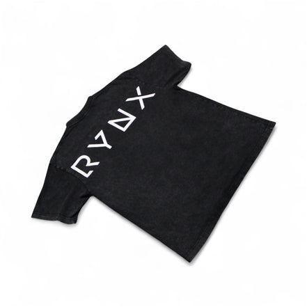 RYNX Acid-Wash Oversized Tee