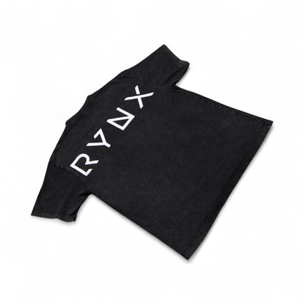RYNX Acid-Wash Oversized Tee