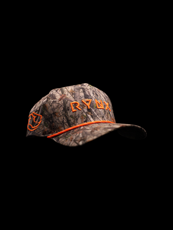Open Season Camo Hat