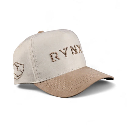 RYNX Sandstone Suede Cap