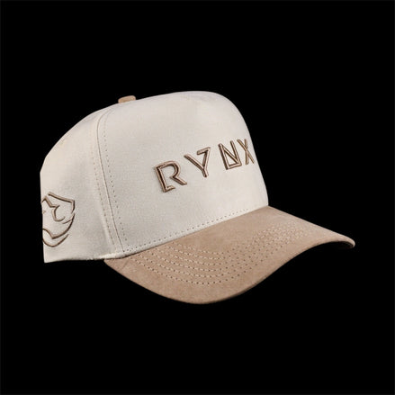 RYNX Sandstone Suede Cap