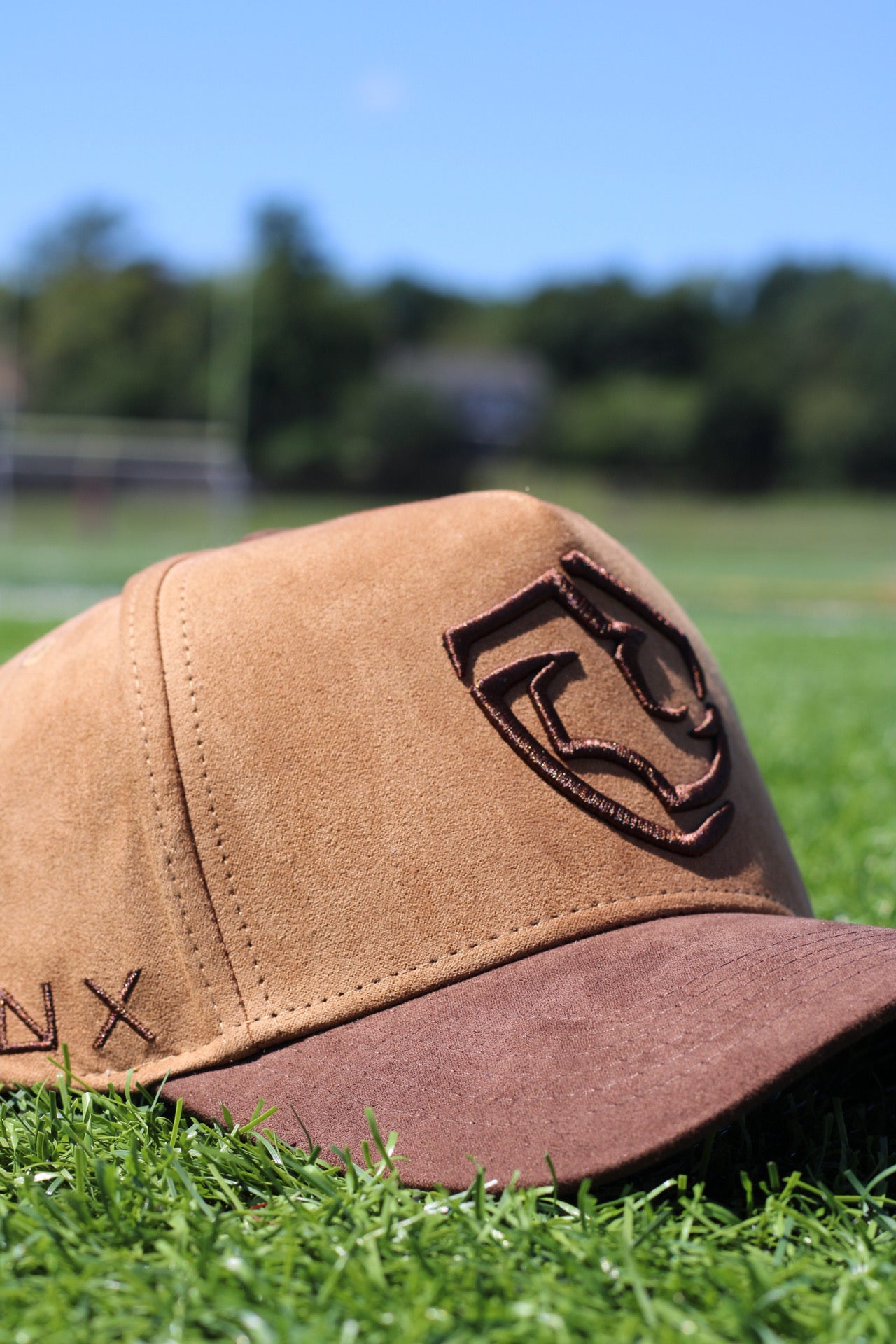 RYNX Suede Rhino Hat