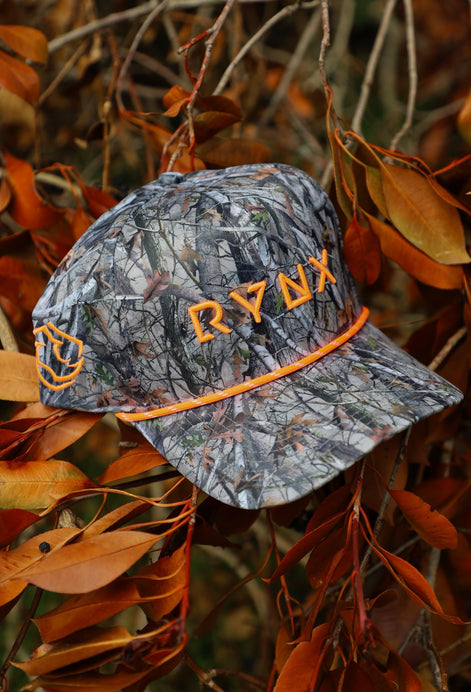 Open Season Camo Hat