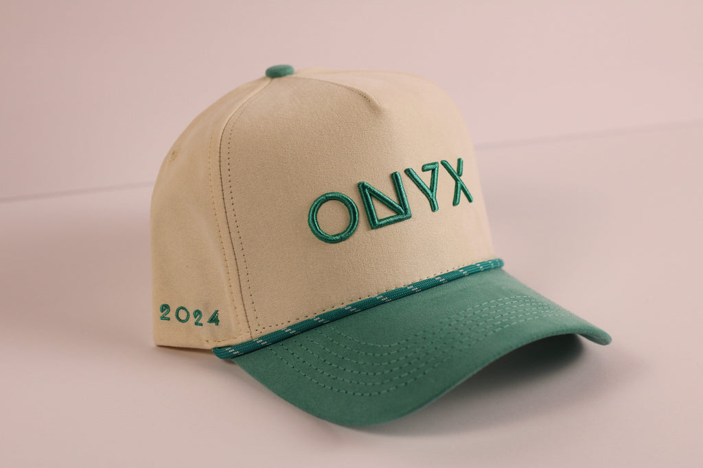 Suede Baseball Fitted Snapback