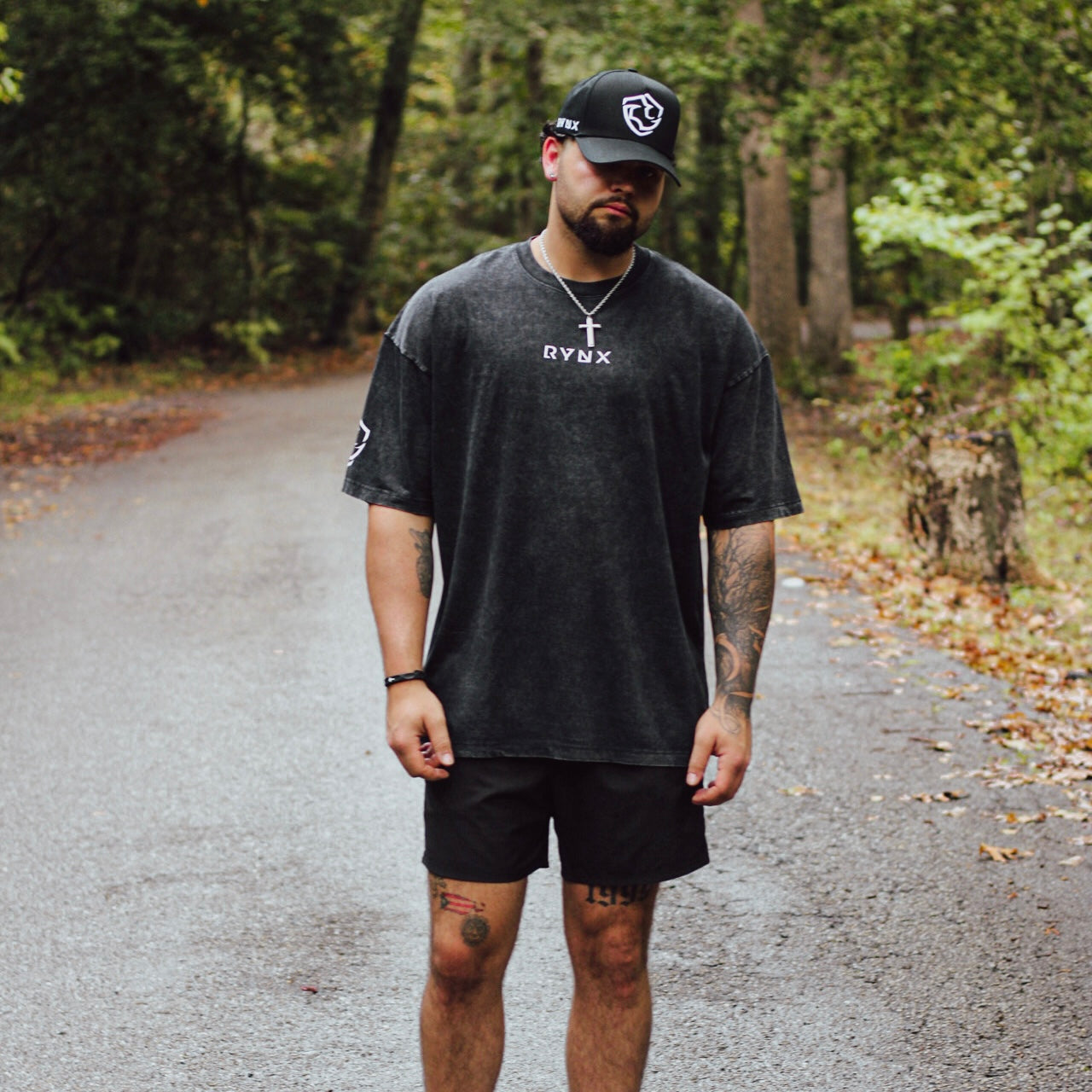 RYNX Rhino Shield Cap – Black