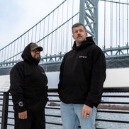 Elevated Essential Hoodie