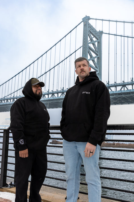 Elevated Essential Hoodie