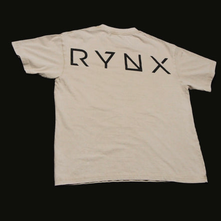 RYNX Acid-Wash Oversized Tee