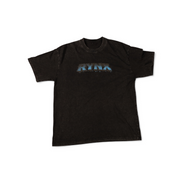 ZEUS — RYNX Acid Washed Oversized Tee