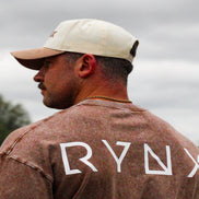RYNX Sandstone Suede Cap