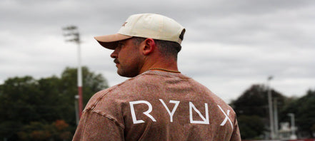 RYNX Sandstone Suede Cap